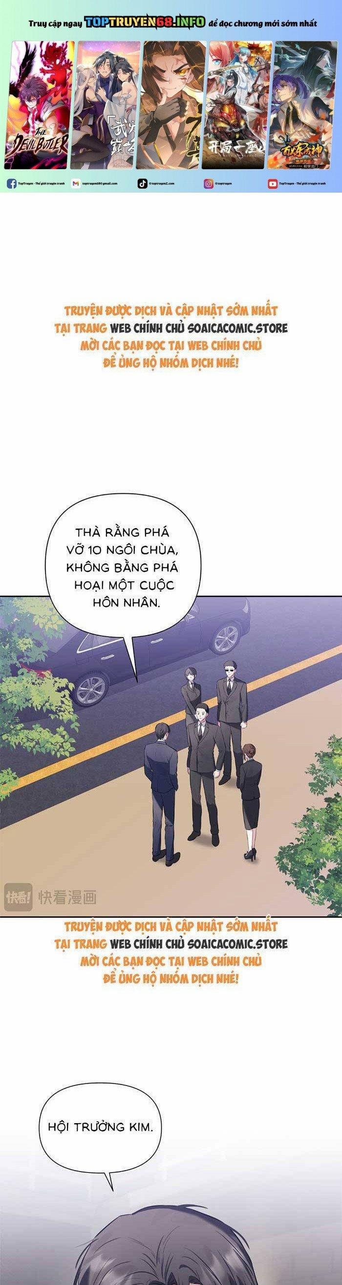Cua Lại Vợ Yêu 3 trang 0