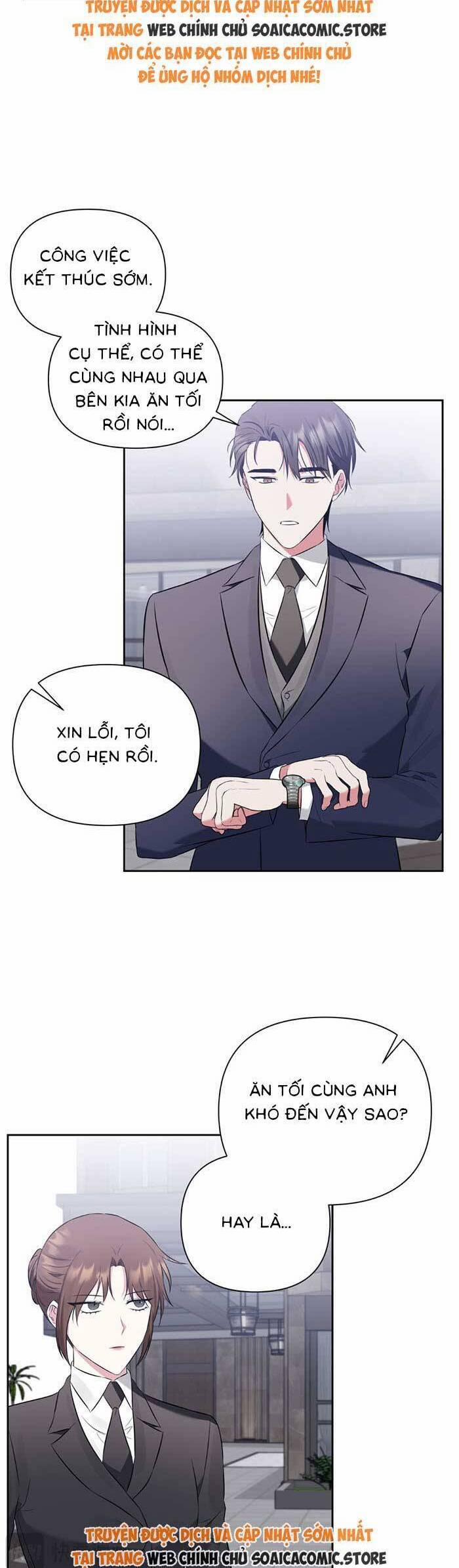 Cua Lại Vợ Yêu 3 trang 10