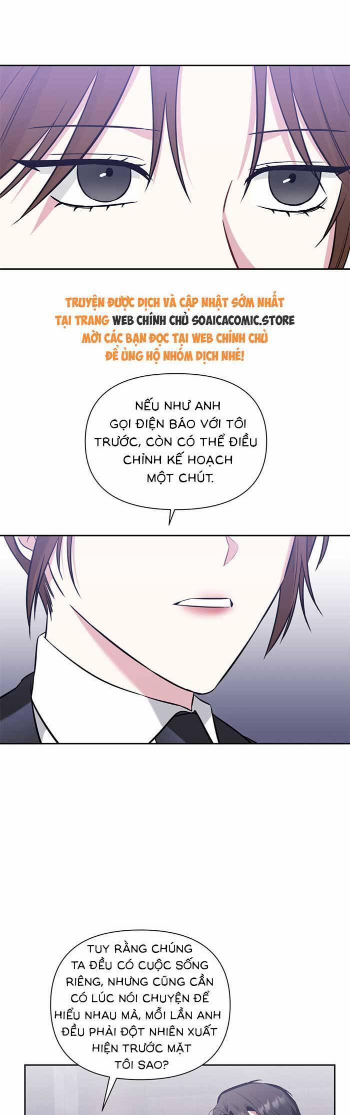 Cua Lại Vợ Yêu 3 trang 12