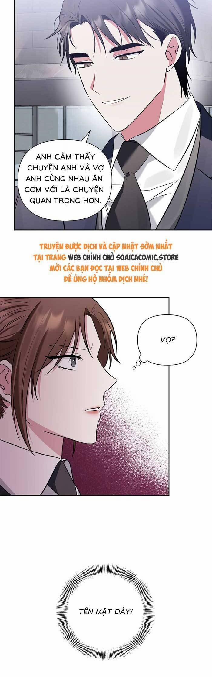 Cua Lại Vợ Yêu 3 trang 14