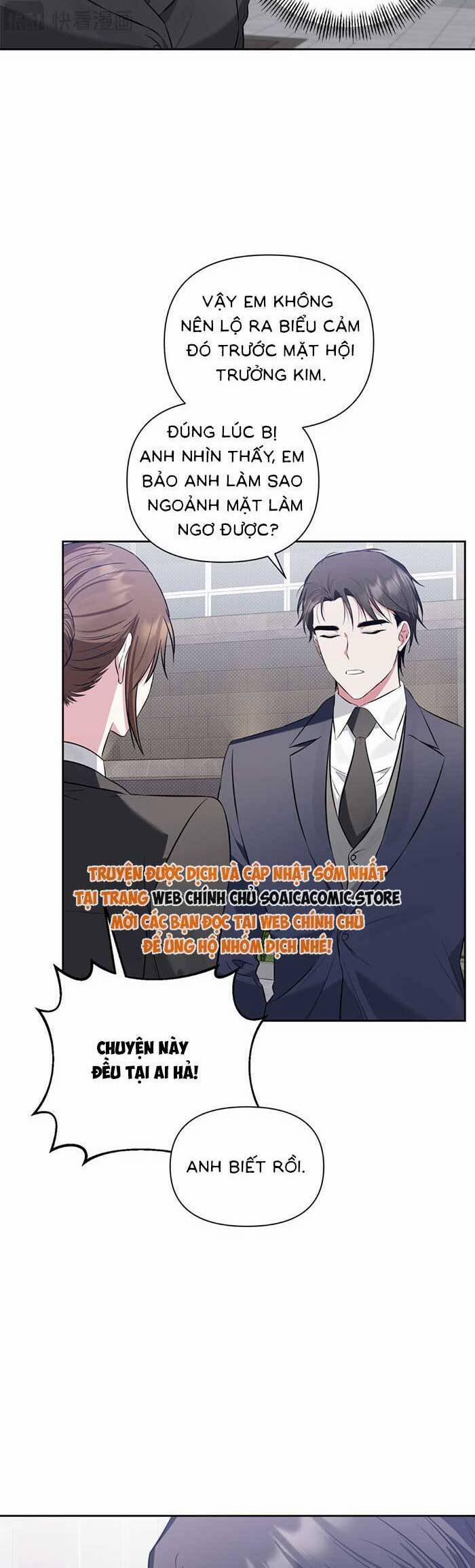 Cua Lại Vợ Yêu 3 trang 16