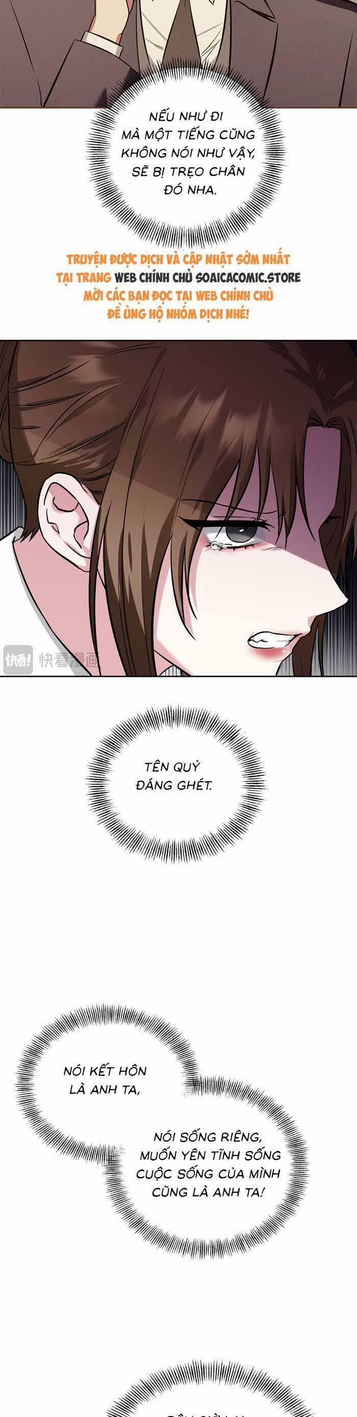 Cua Lại Vợ Yêu 3 trang 27