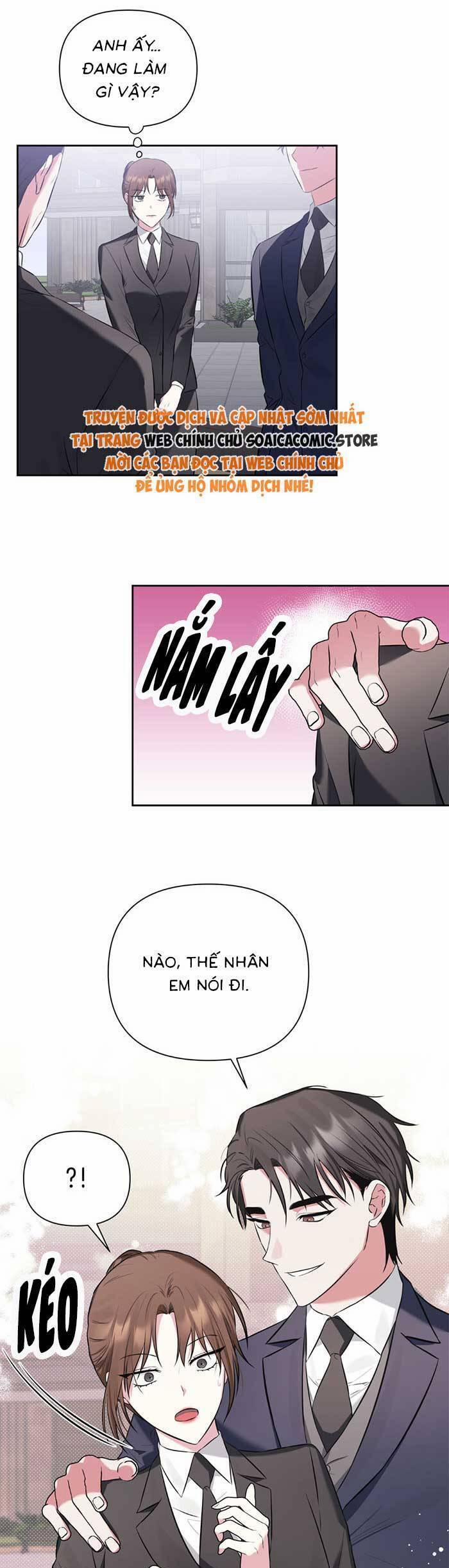 Cua Lại Vợ Yêu 3 trang 3