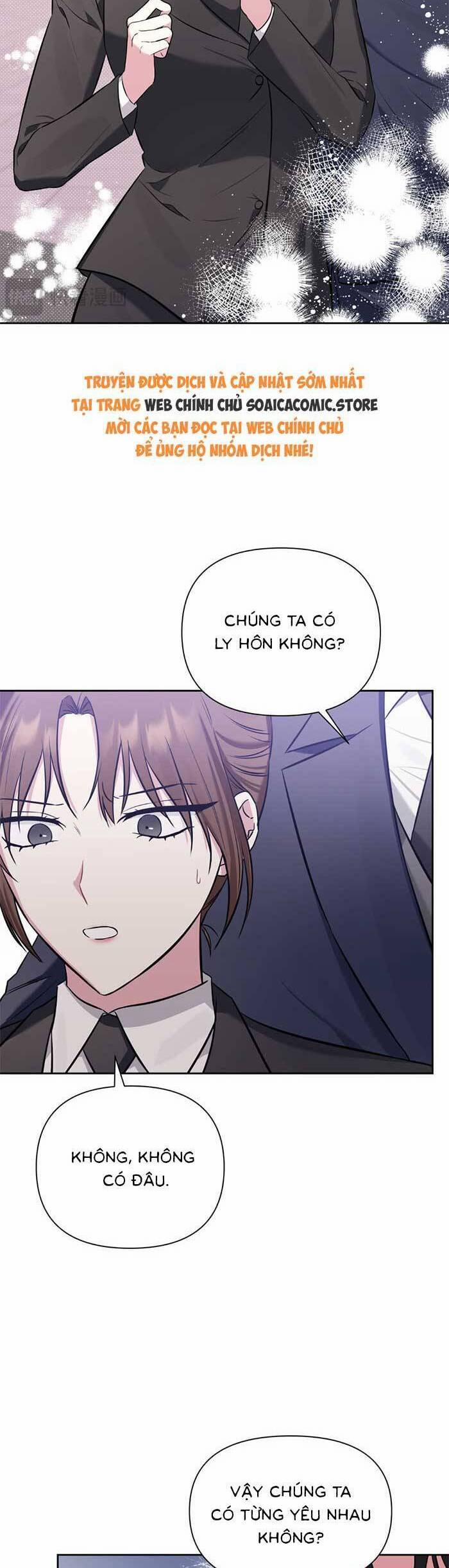 Cua Lại Vợ Yêu 3 trang 4