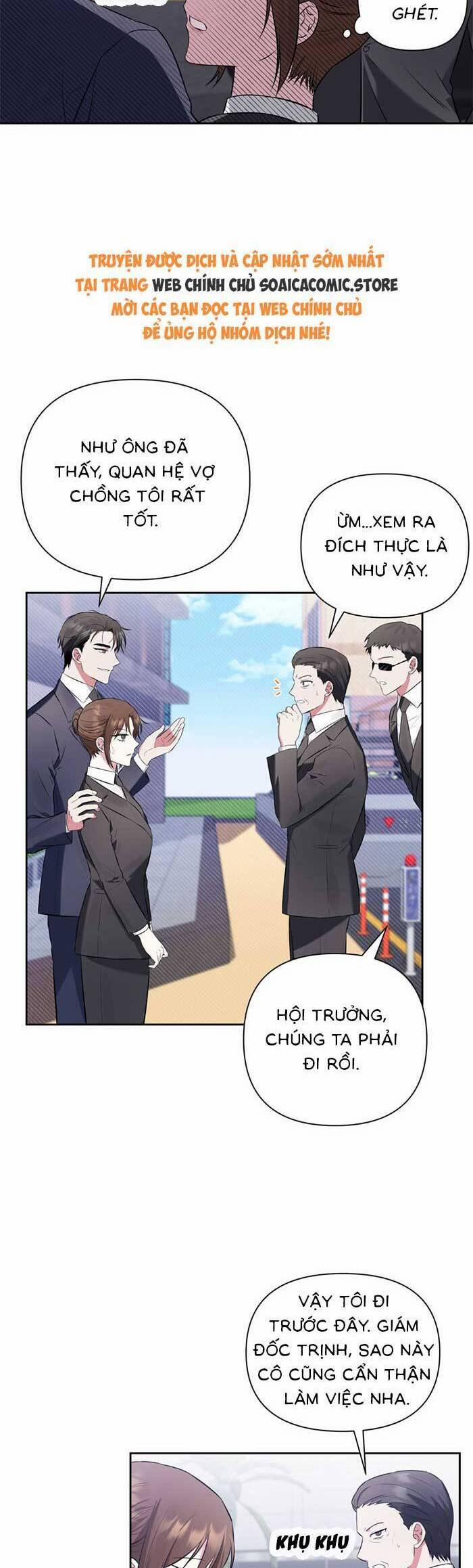 Cua Lại Vợ Yêu 3 trang 7