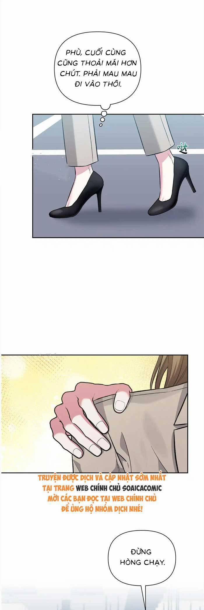 Cua Lại Vợ Yêu 30 trang 21