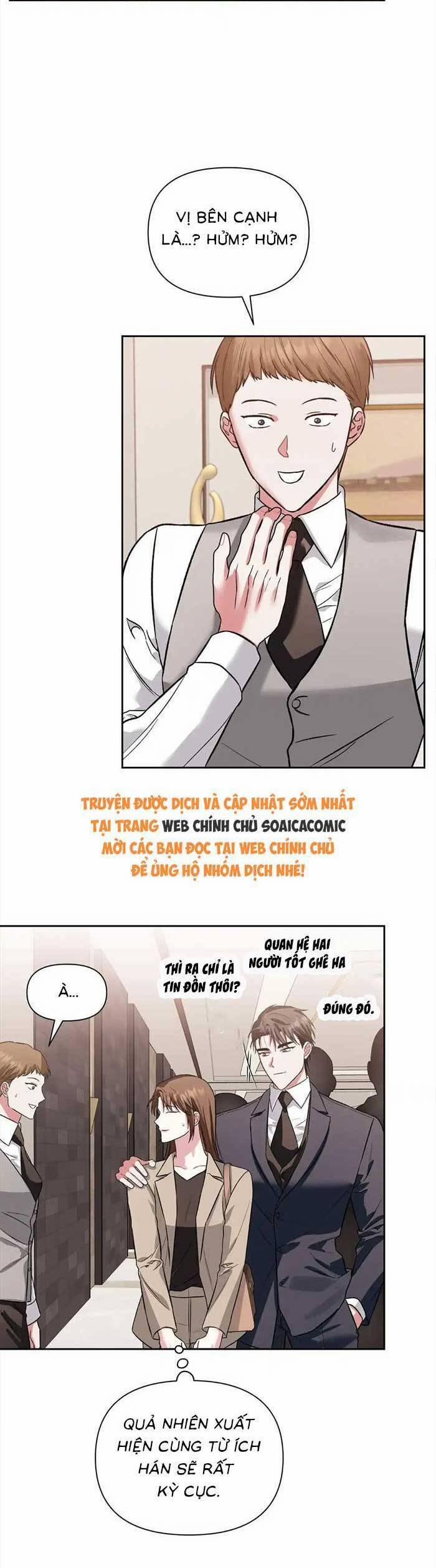 Cua Lại Vợ Yêu 30 trang 26