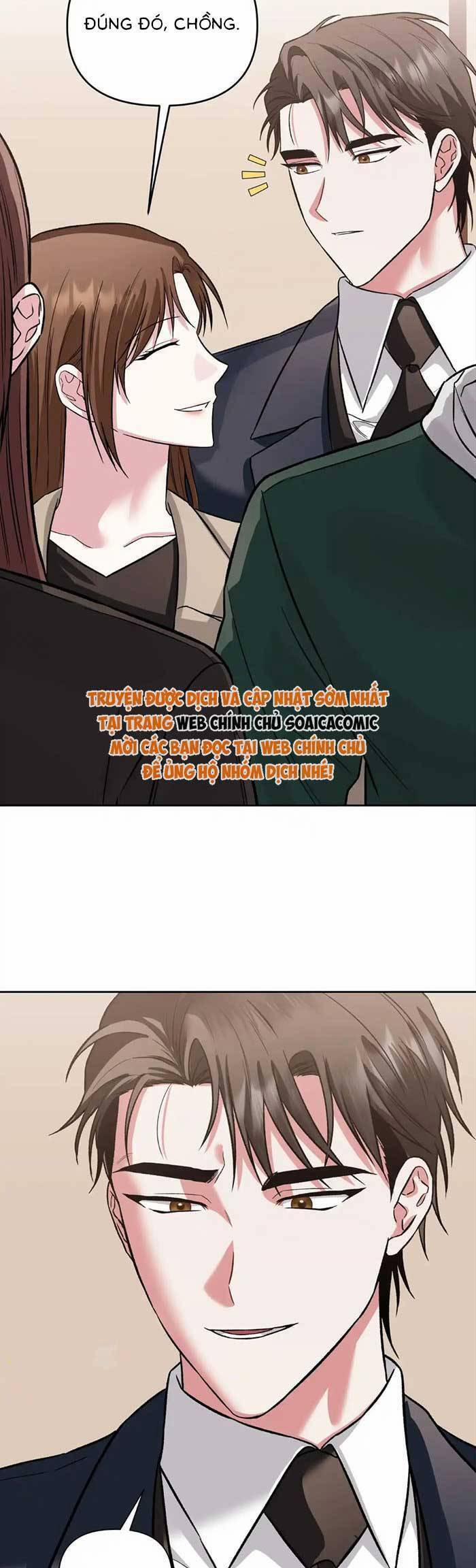 Cua Lại Vợ Yêu 30 trang 31