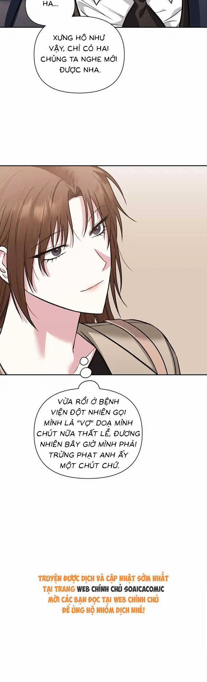 Cua Lại Vợ Yêu 30 trang 32