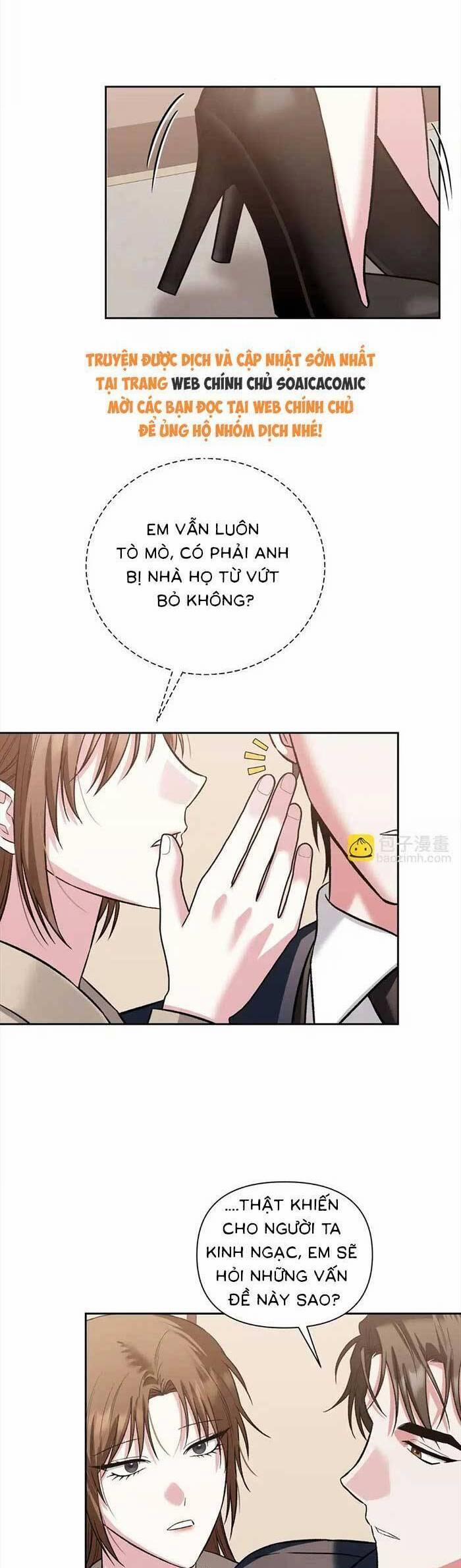 Cua Lại Vợ Yêu 31 trang 1