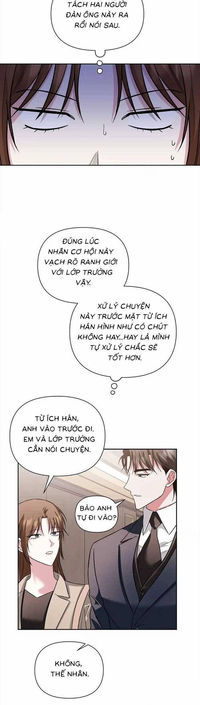 Cua Lại Vợ Yêu 31 trang 11