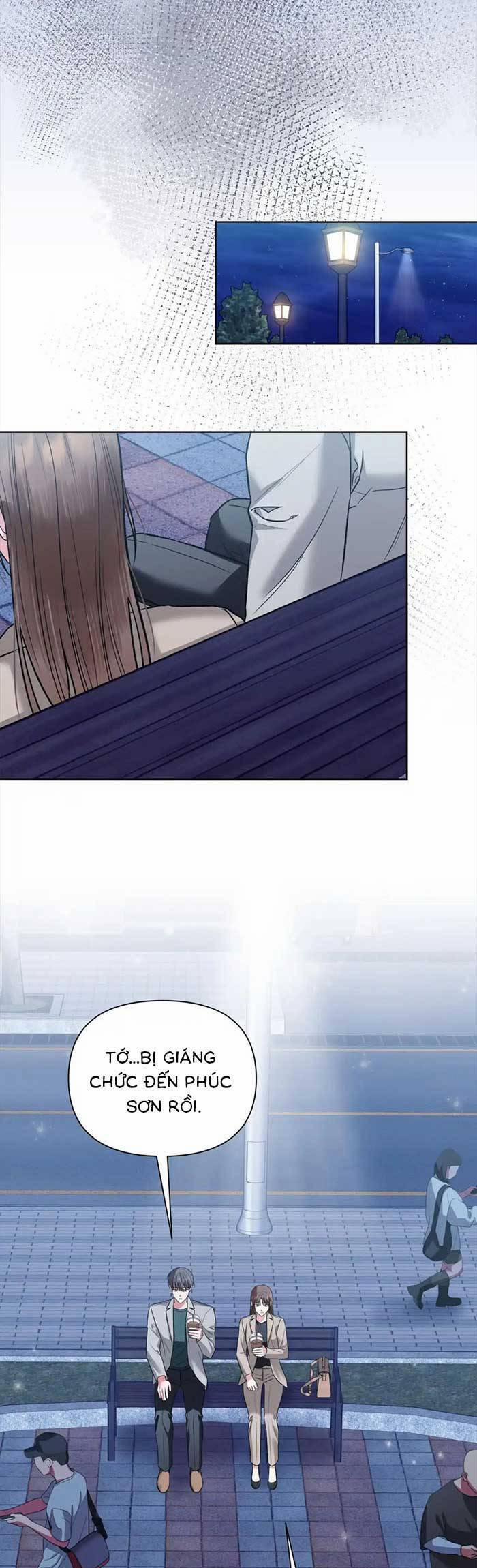 Cua Lại Vợ Yêu 31 trang 15