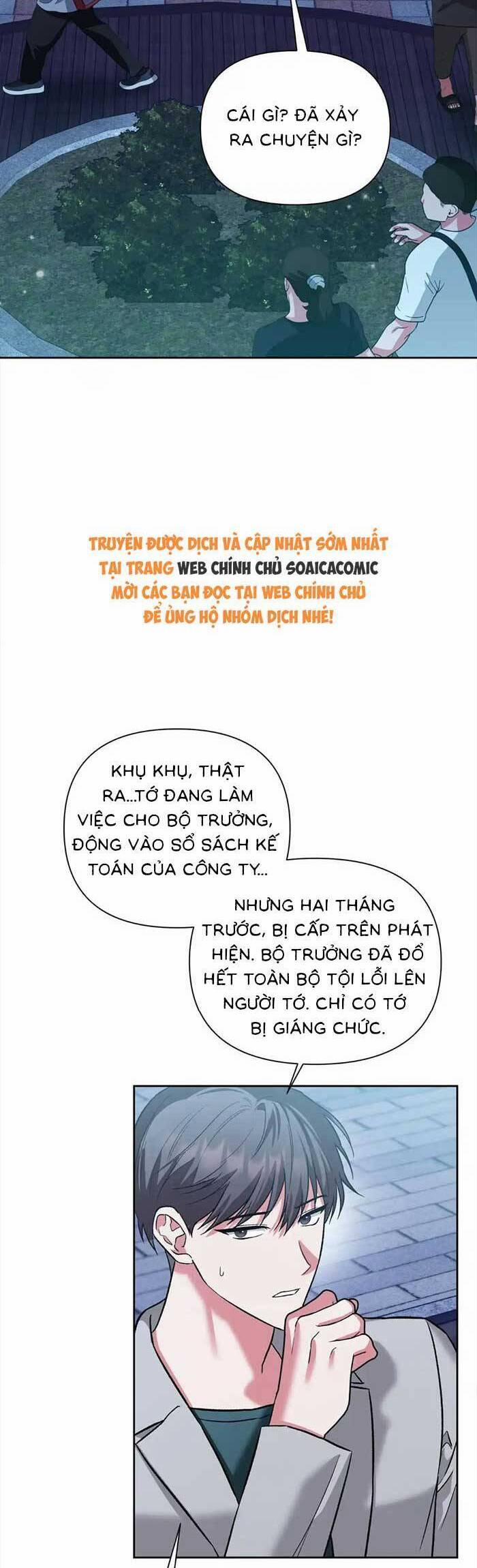 Cua Lại Vợ Yêu 31 trang 16