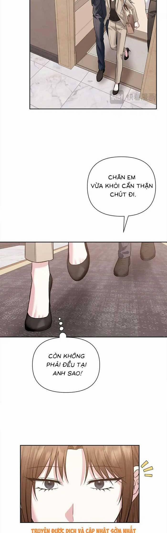 Cua Lại Vợ Yêu 31 trang 4