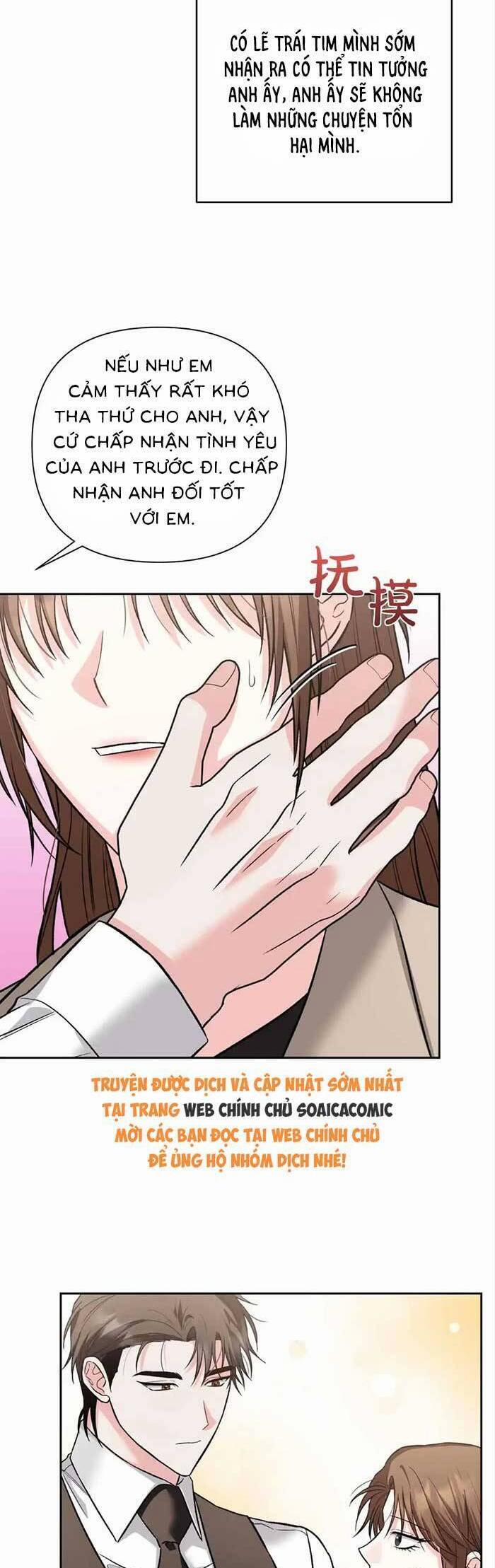 Cua Lại Vợ Yêu 32 trang 13