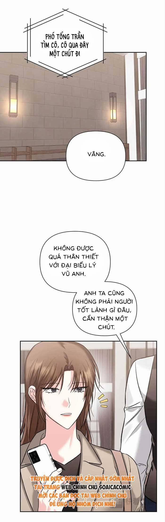 Cua Lại Vợ Yêu 32 trang 21