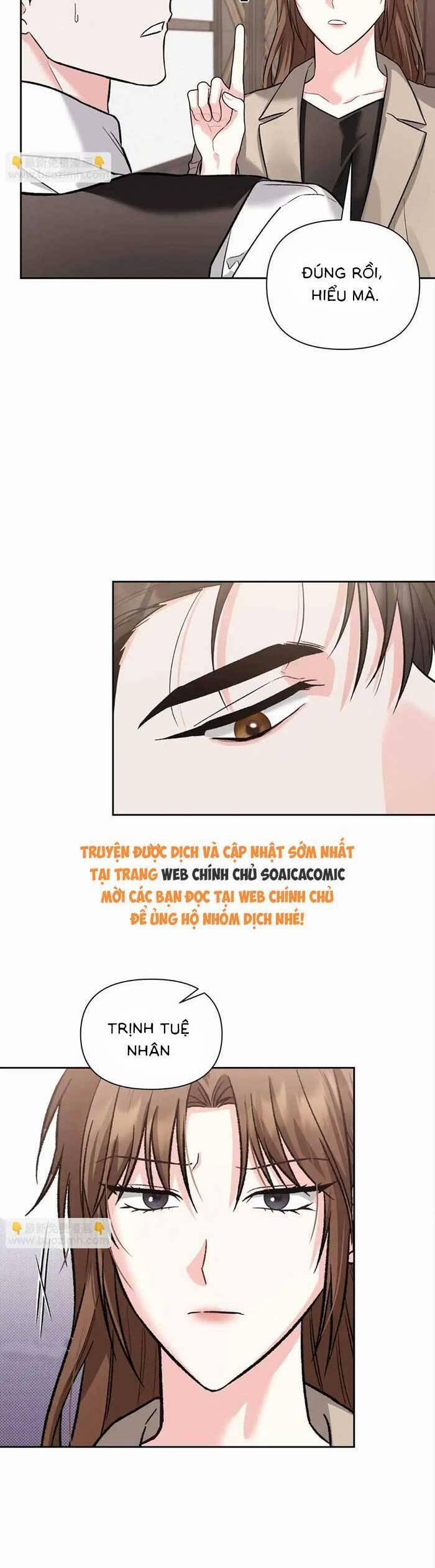 Cua Lại Vợ Yêu 32 trang 25