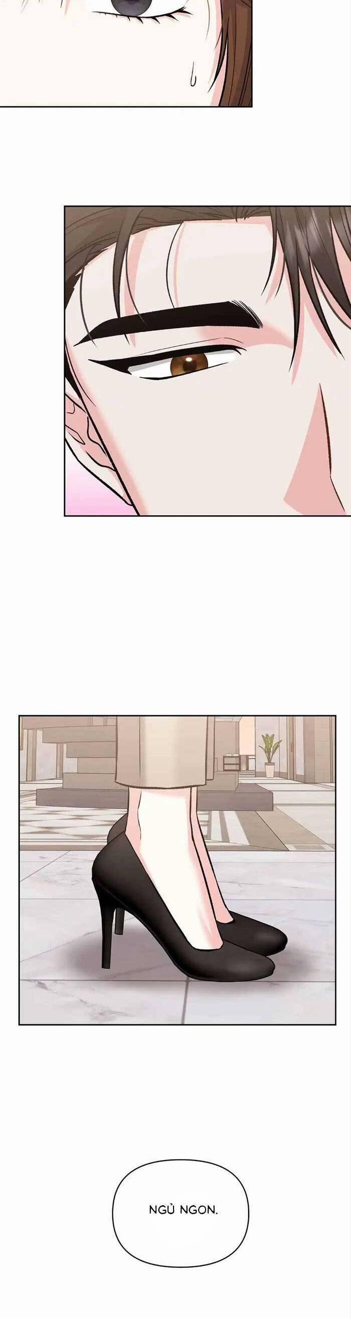 Cua Lại Vợ Yêu 32 trang 29