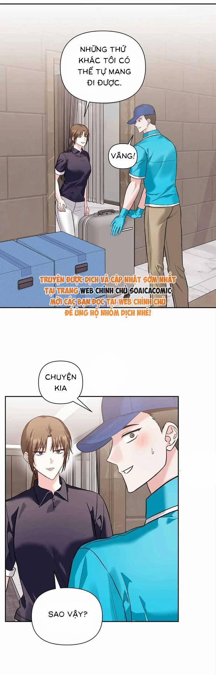 Cua Lại Vợ Yêu 33 trang 6