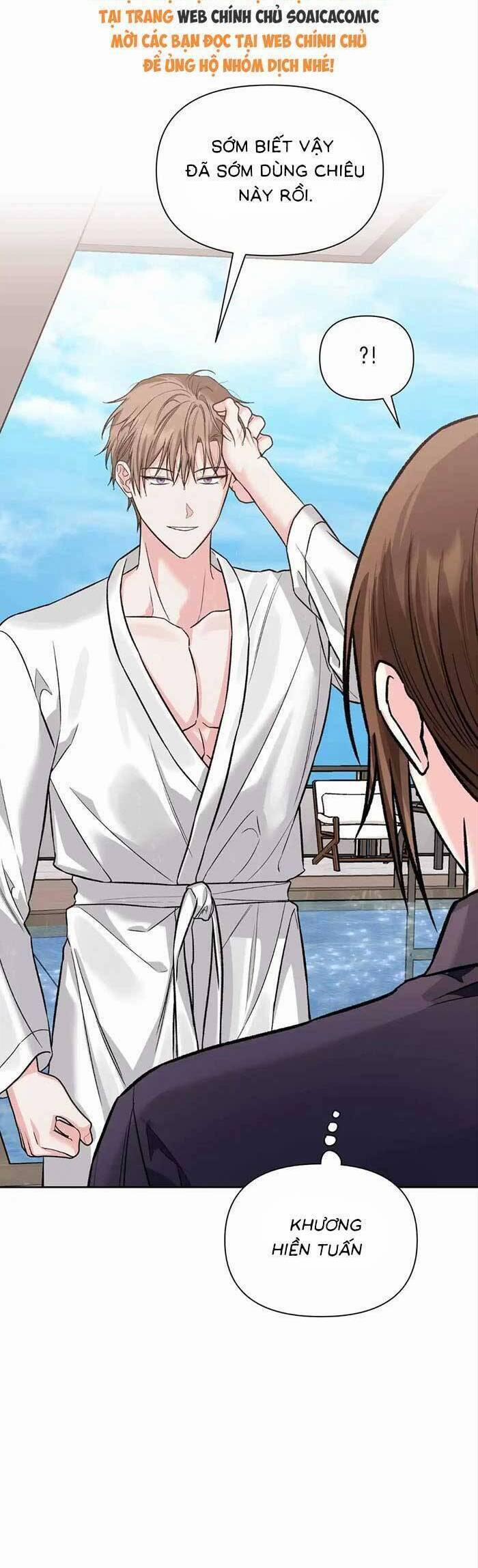 Cua Lại Vợ Yêu 34 trang 28