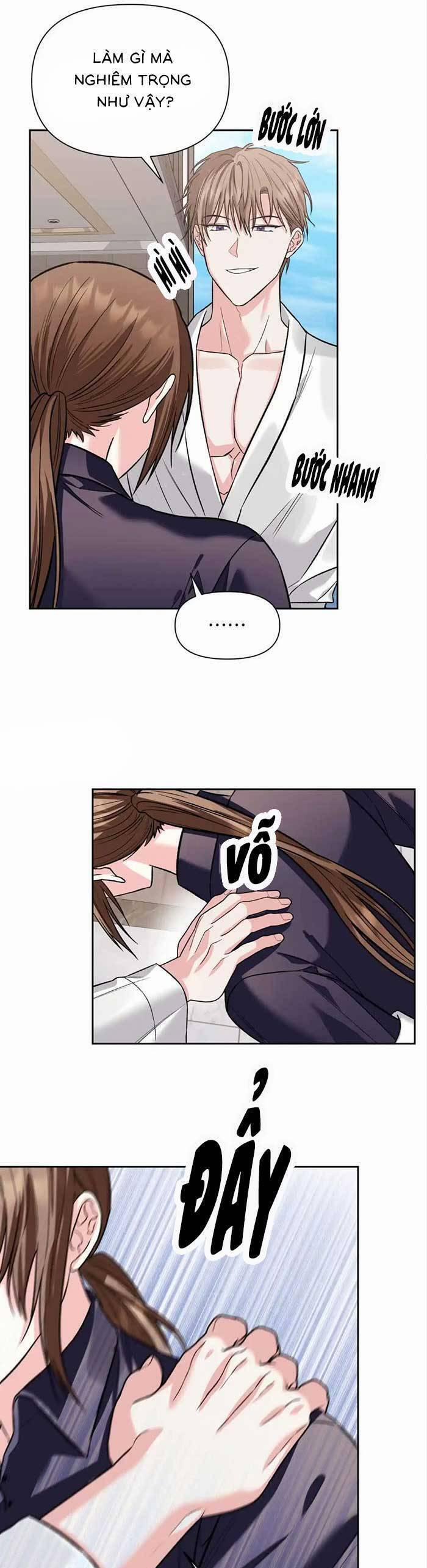 Cua Lại Vợ Yêu 34 trang 30