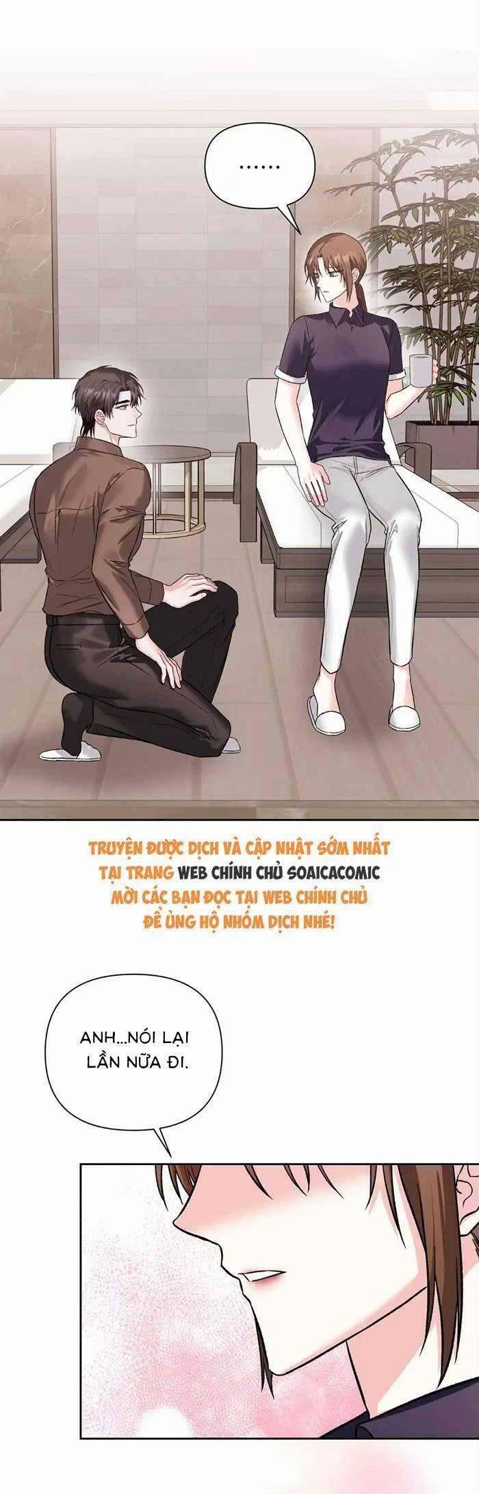 Cua Lại Vợ Yêu 34 trang 8