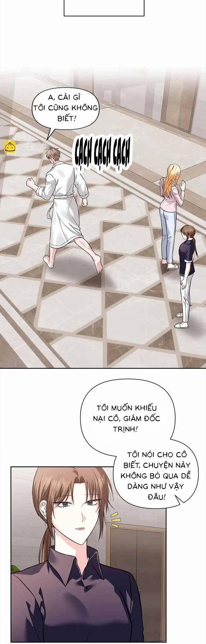 Cua Lại Vợ Yêu 35 trang 13