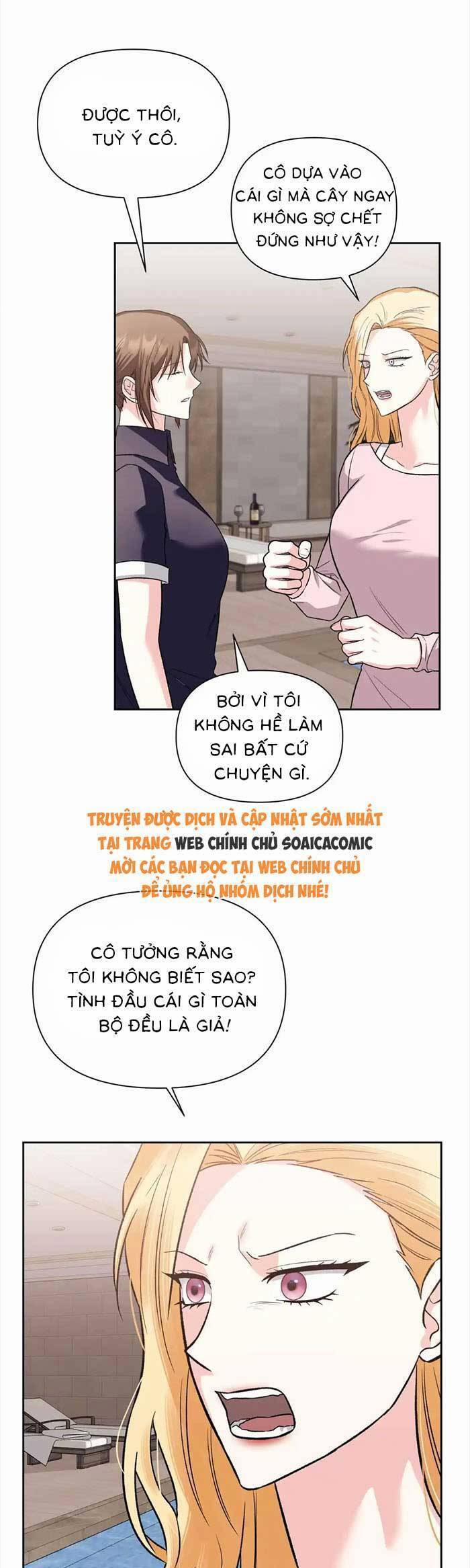 Cua Lại Vợ Yêu 35 trang 14