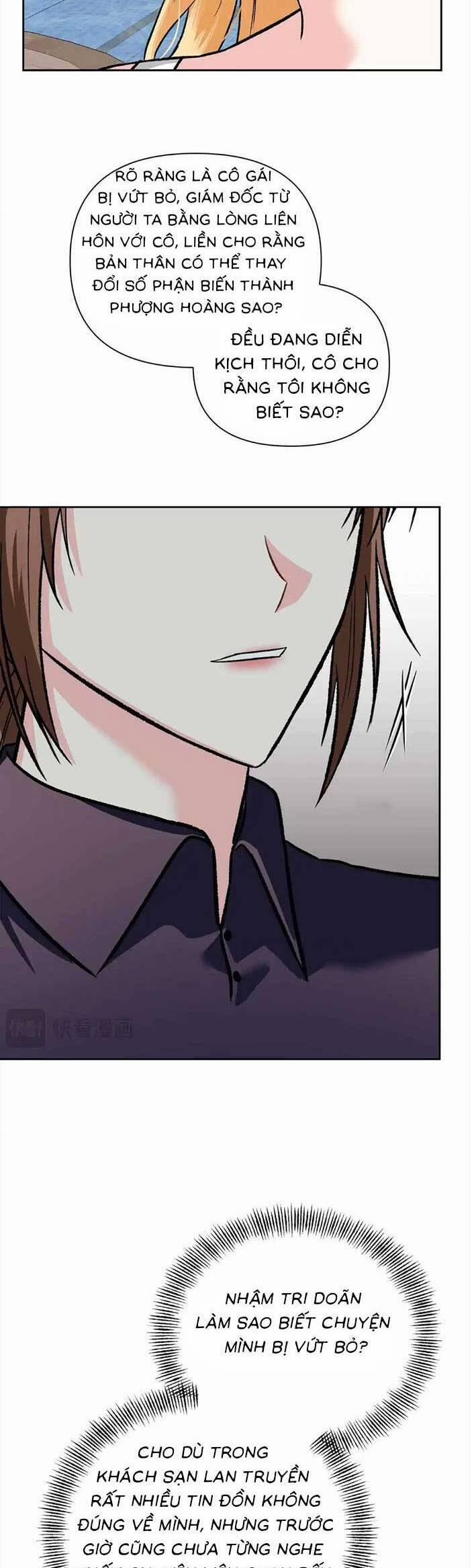 Cua Lại Vợ Yêu 35 trang 15