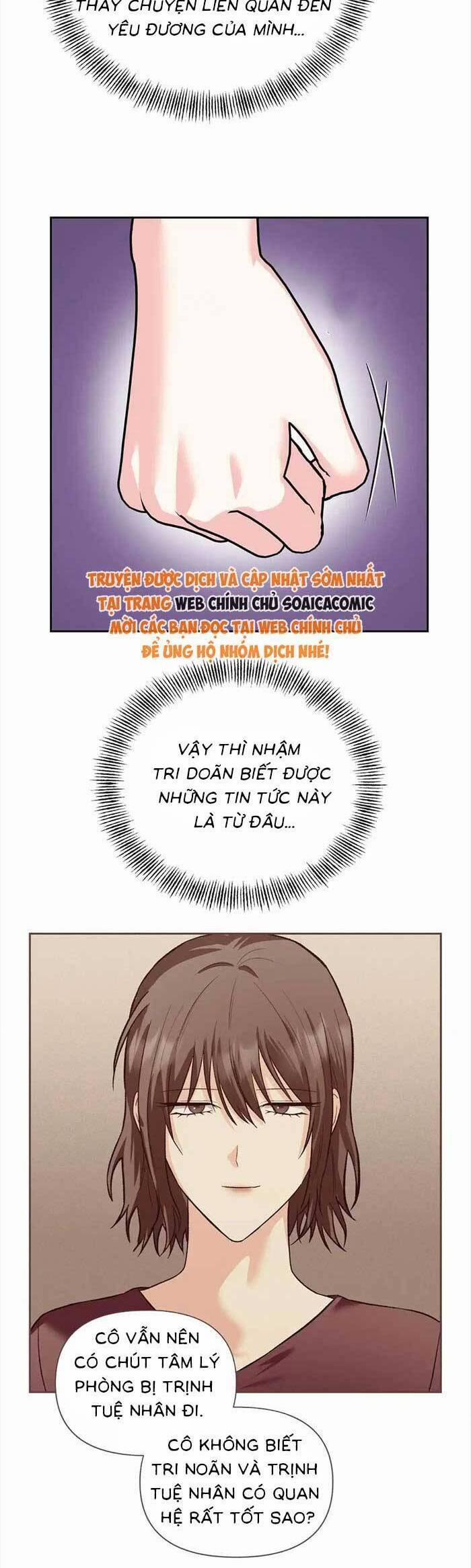 Cua Lại Vợ Yêu 35 trang 16