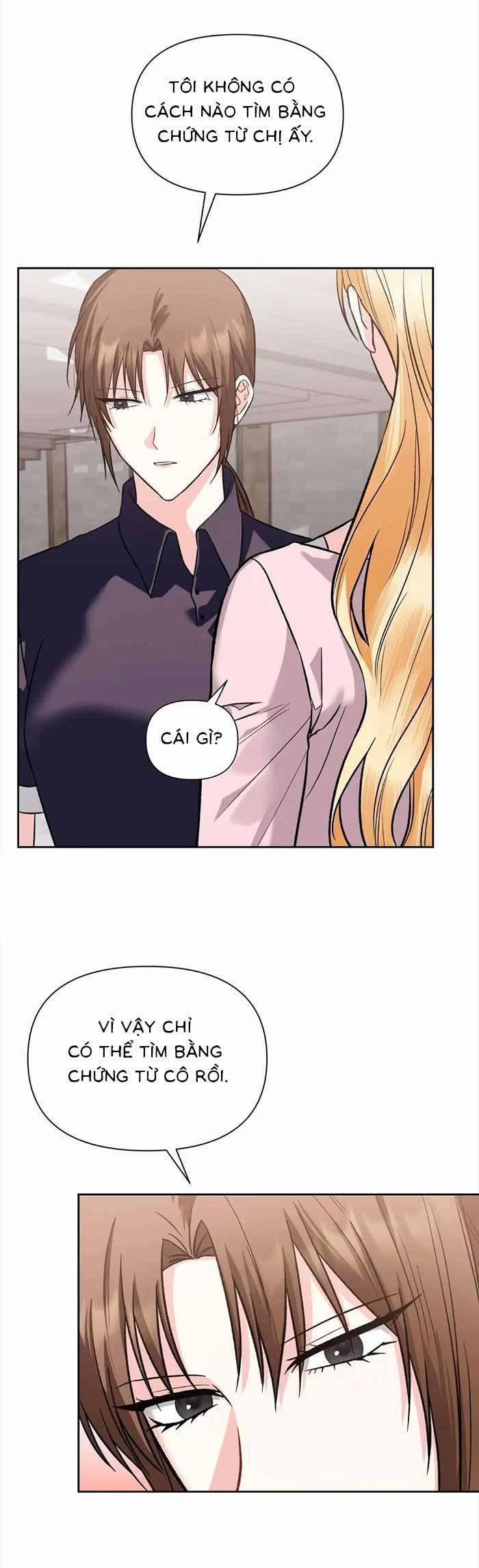 Cua Lại Vợ Yêu 35 trang 20