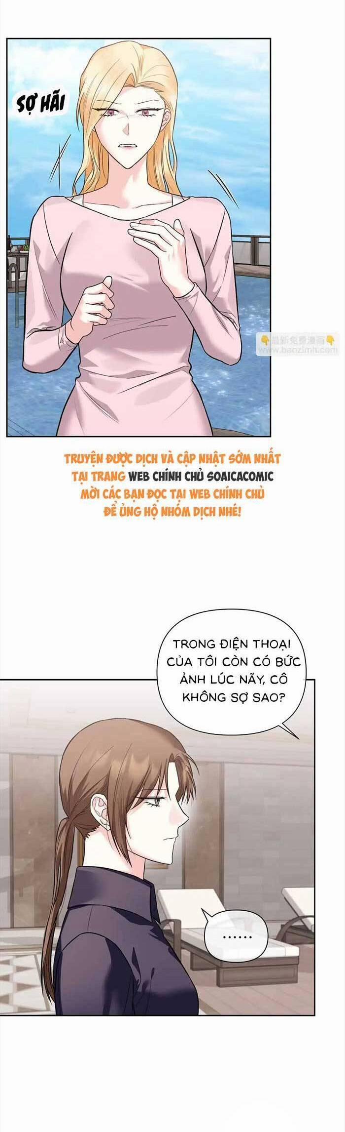 Cua Lại Vợ Yêu 35 trang 21