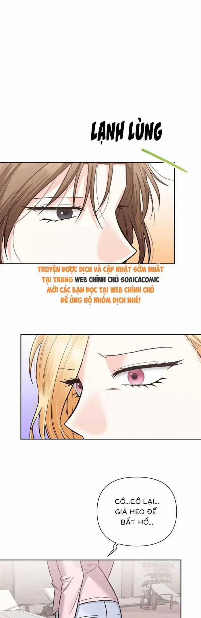 Cua Lại Vợ Yêu 35 trang 23