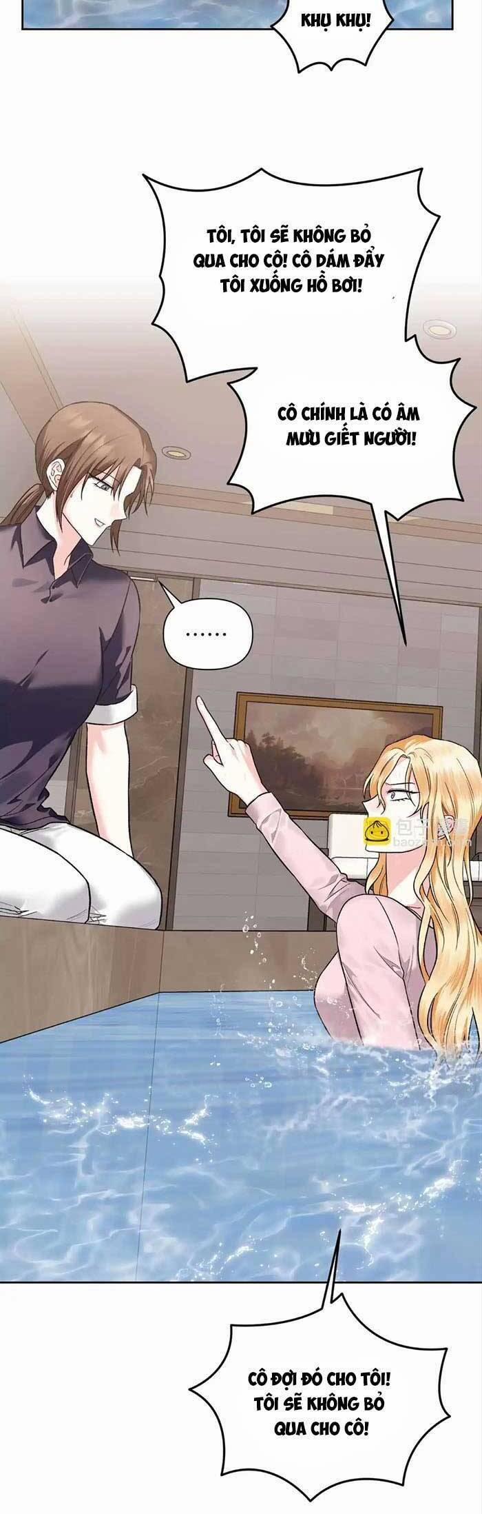 Cua Lại Vợ Yêu 35 trang 28