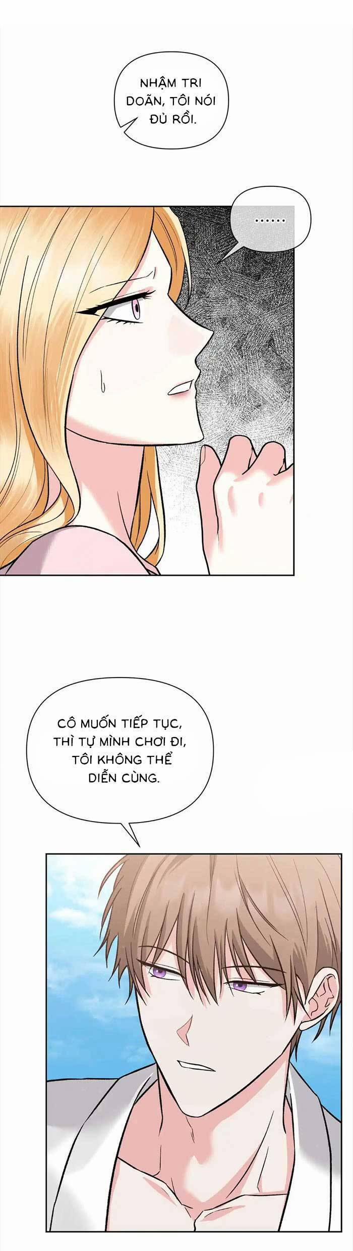 Cua Lại Vợ Yêu 35 trang 8