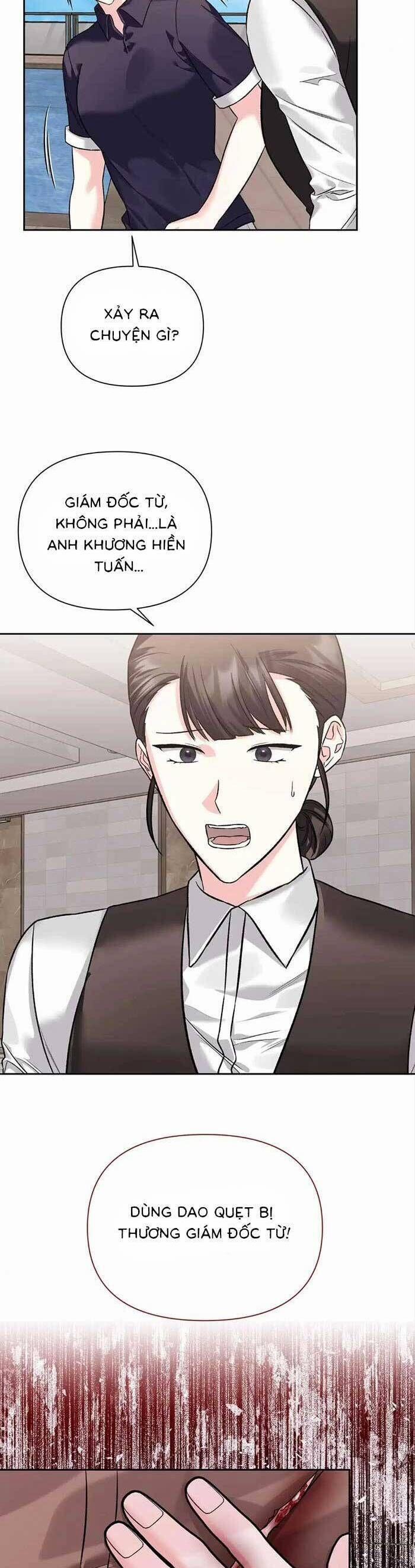 Cua Lại Vợ Yêu 36 trang 10