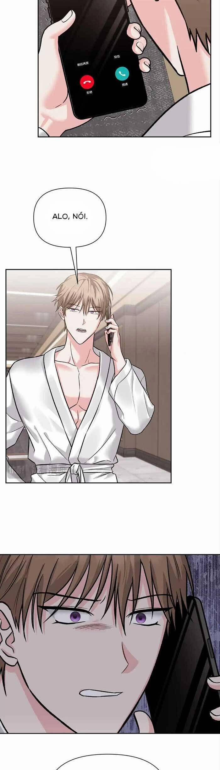 Cua Lại Vợ Yêu 36 trang 16