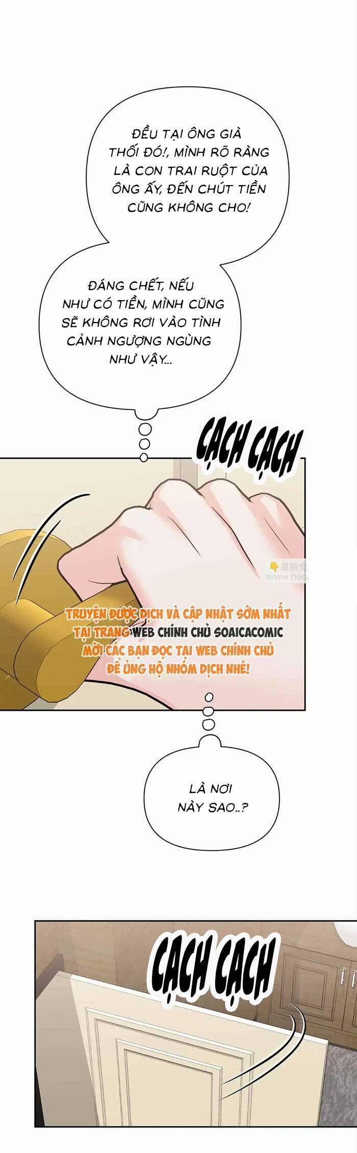 Cua Lại Vợ Yêu 36 trang 18