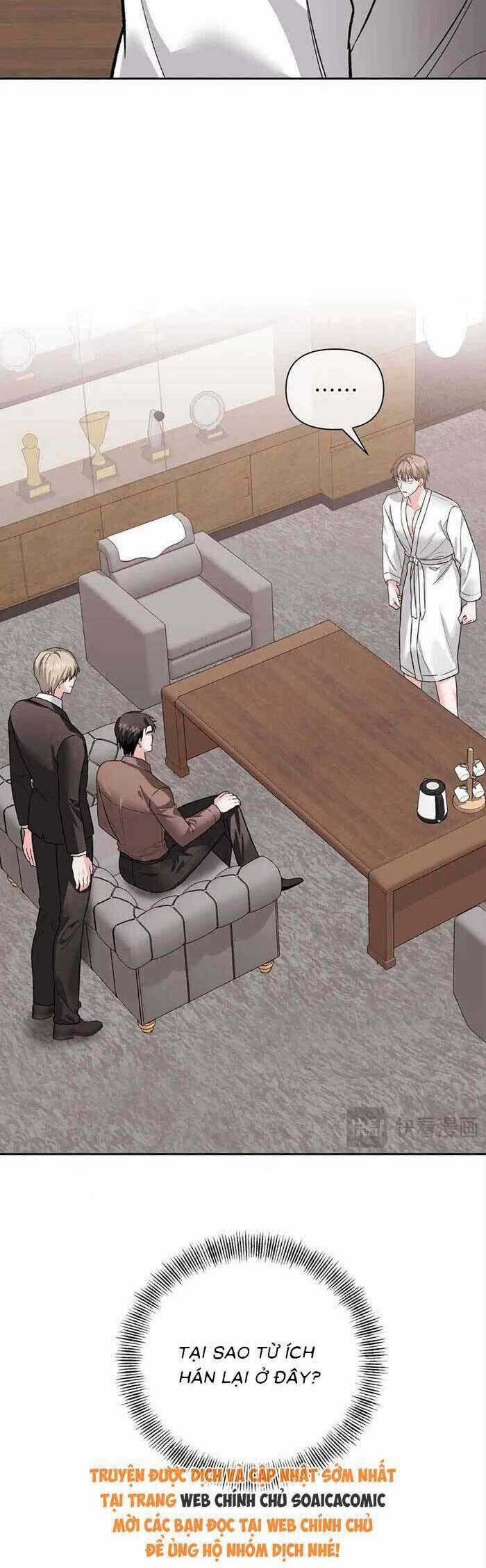 Cua Lại Vợ Yêu 36 trang 20