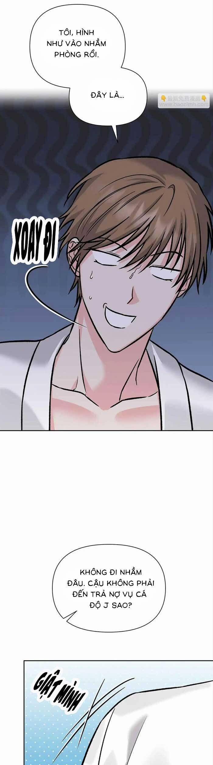 Cua Lại Vợ Yêu 36 trang 21