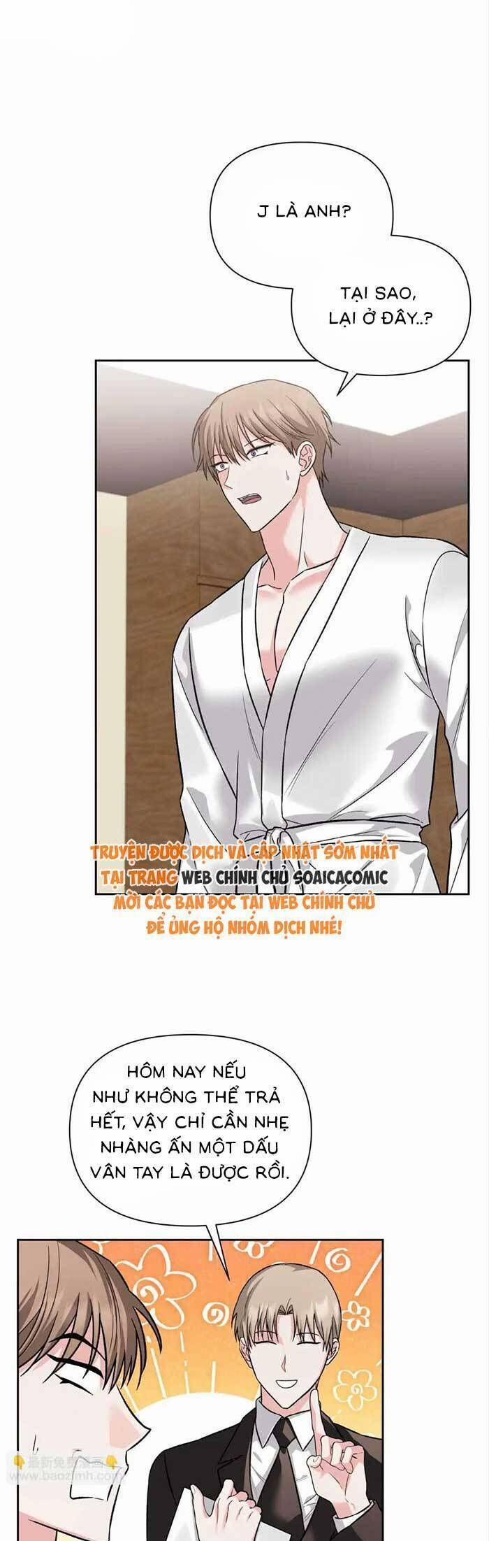 Cua Lại Vợ Yêu 36 trang 24