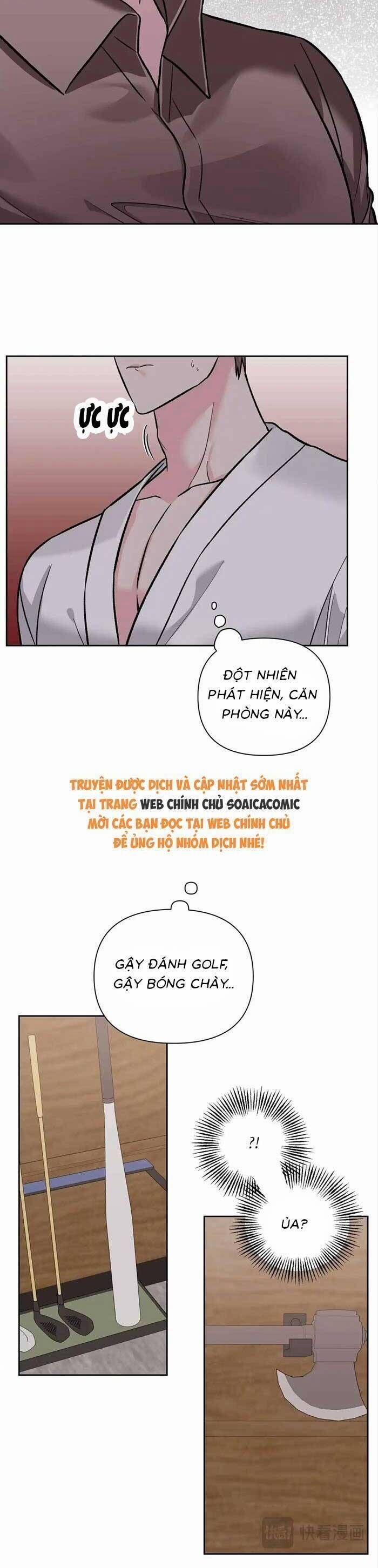 Cua Lại Vợ Yêu 36 trang 28