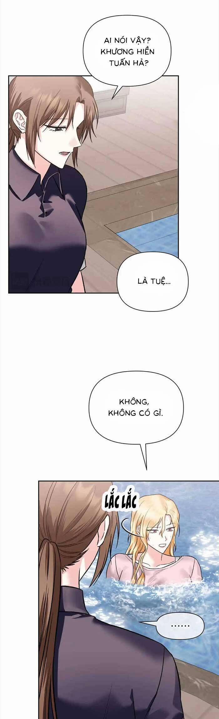 Cua Lại Vợ Yêu 36 trang 3