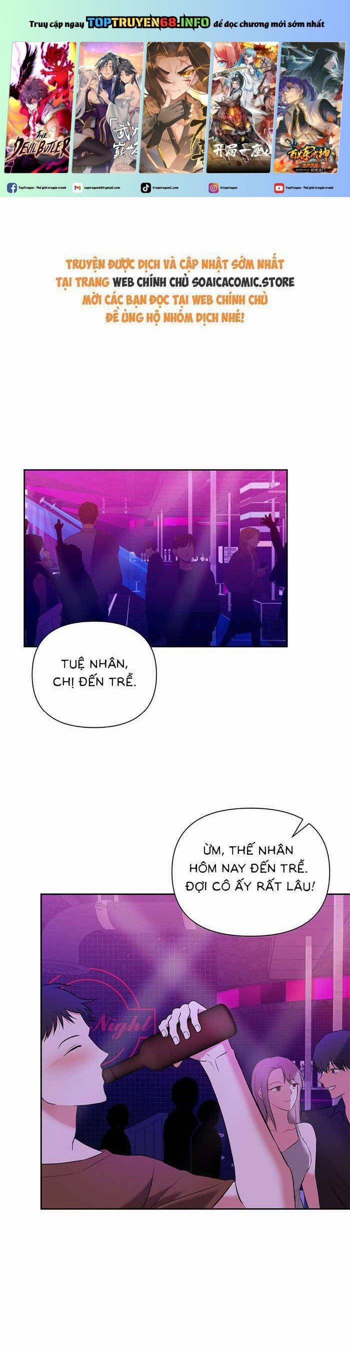 Cua Lại Vợ Yêu 4 trang 0