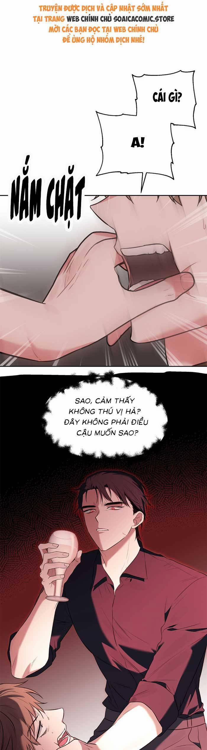 Cua Lại Vợ Yêu 4 trang 16