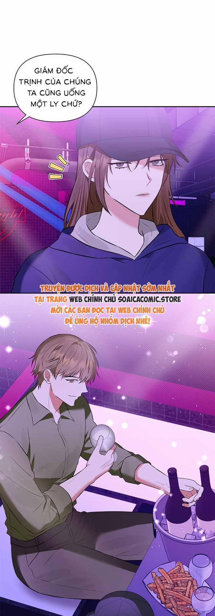 Cua Lại Vợ Yêu 4 trang 3