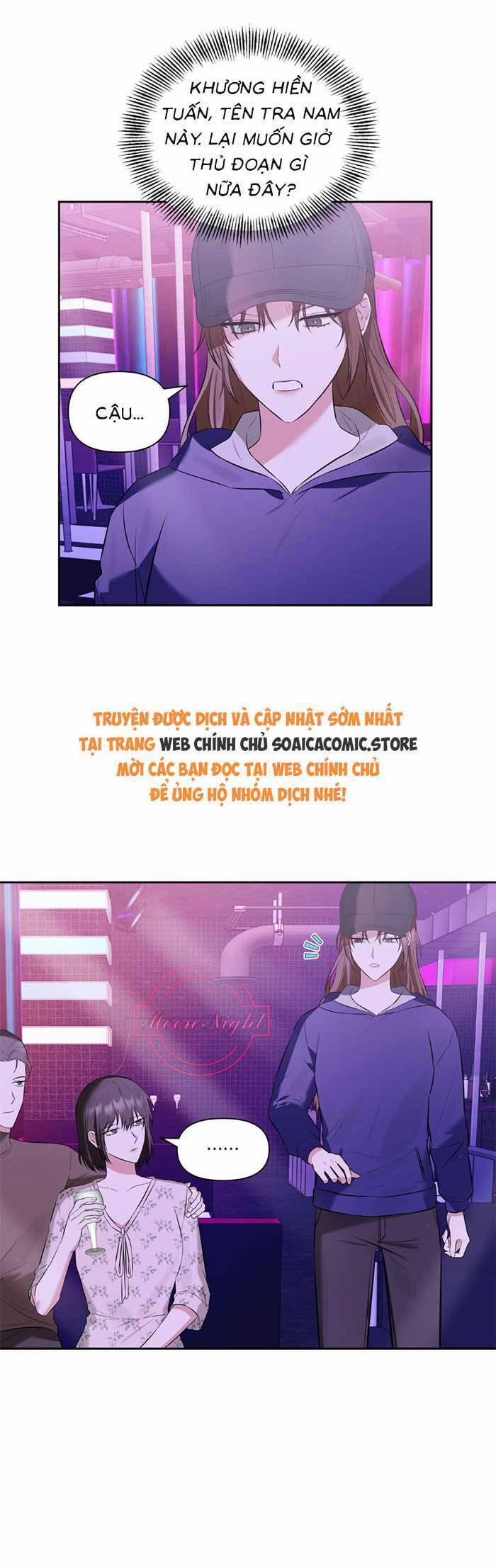 Cua Lại Vợ Yêu 4 trang 6