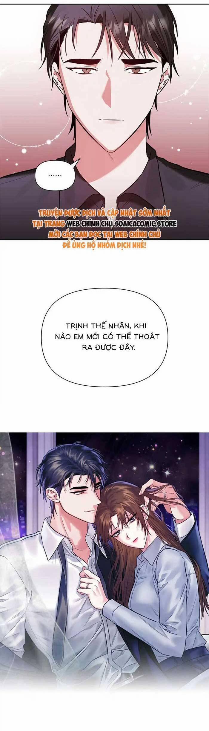 Cua Lại Vợ Yêu 5 trang 10