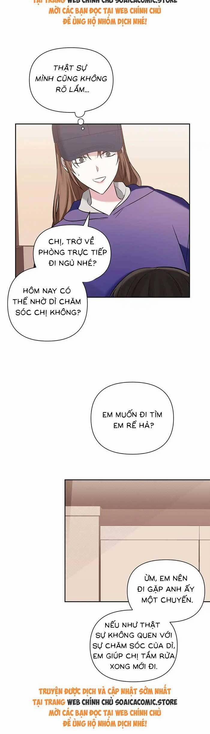 Cua Lại Vợ Yêu 5 trang 14