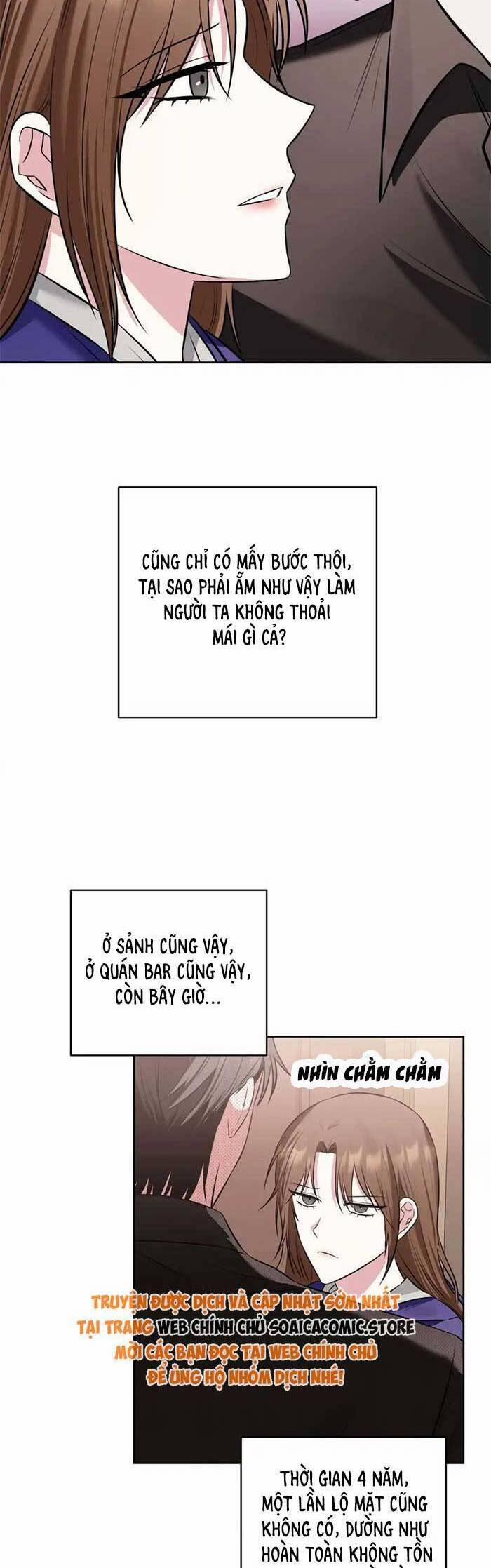 Cua Lại Vợ Yêu 5 trang 22